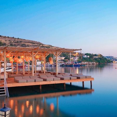 Faros Hotel Bodrum - Special Category Golturkbuku Exterior foto