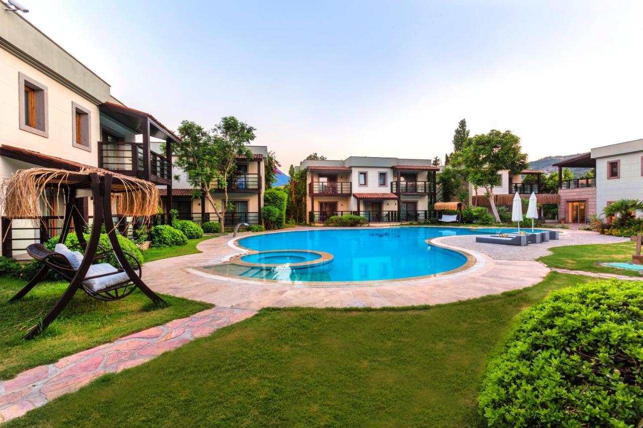 Faros Hotel Bodrum - Special Category Golturkbuku Exterior foto