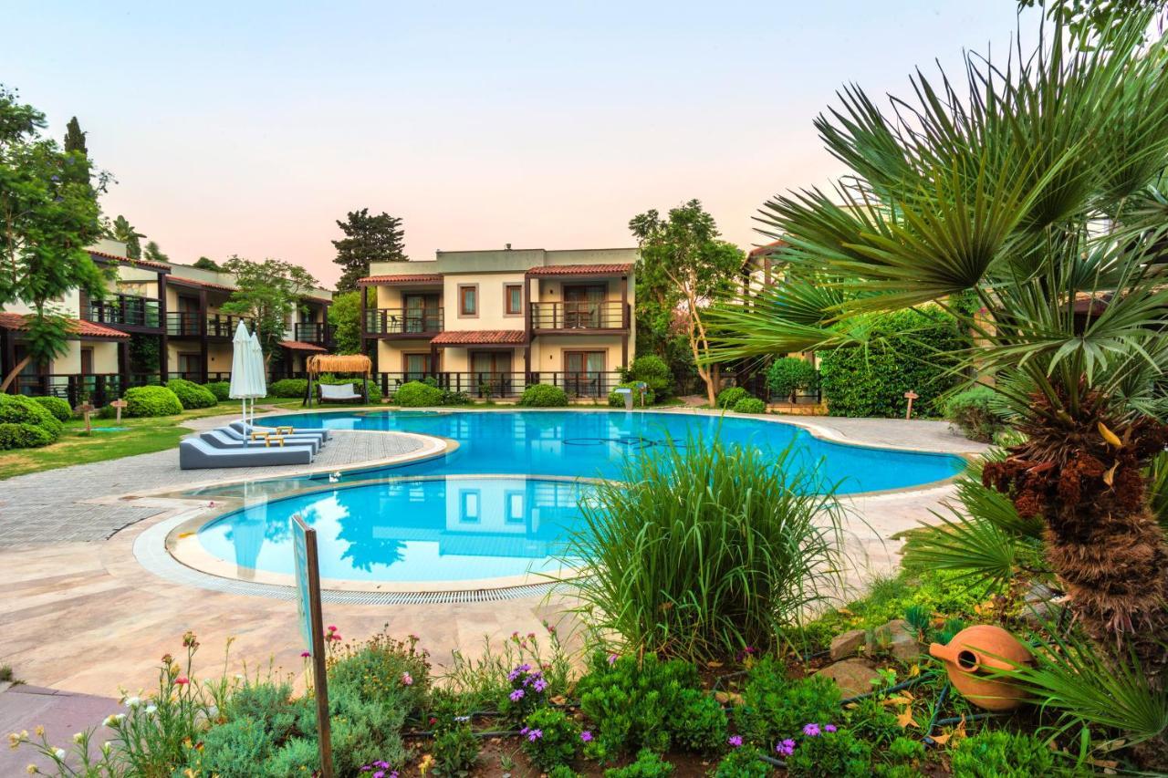 Faros Hotel Bodrum - Special Category Golturkbuku Exterior foto