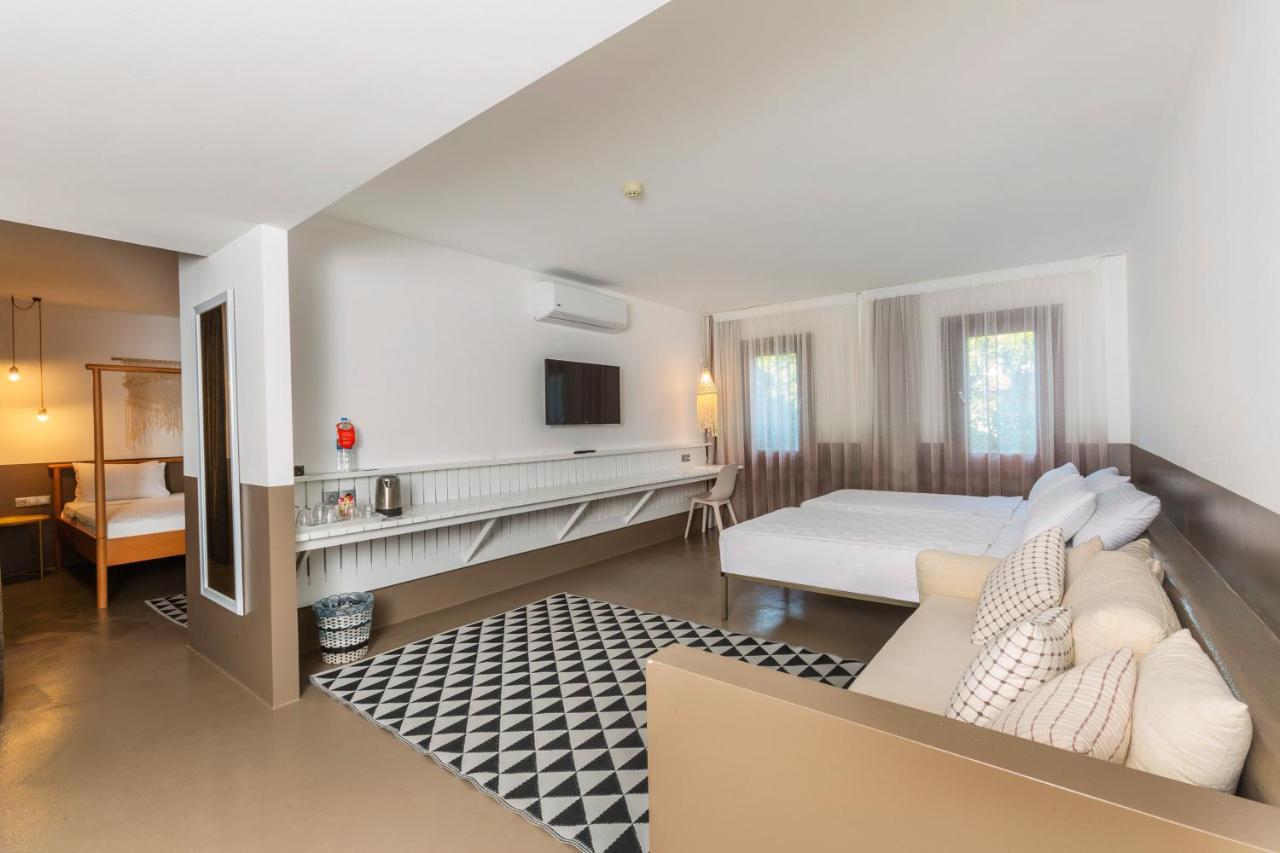 Faros Hotel Bodrum - Special Category Golturkbuku Exterior foto
