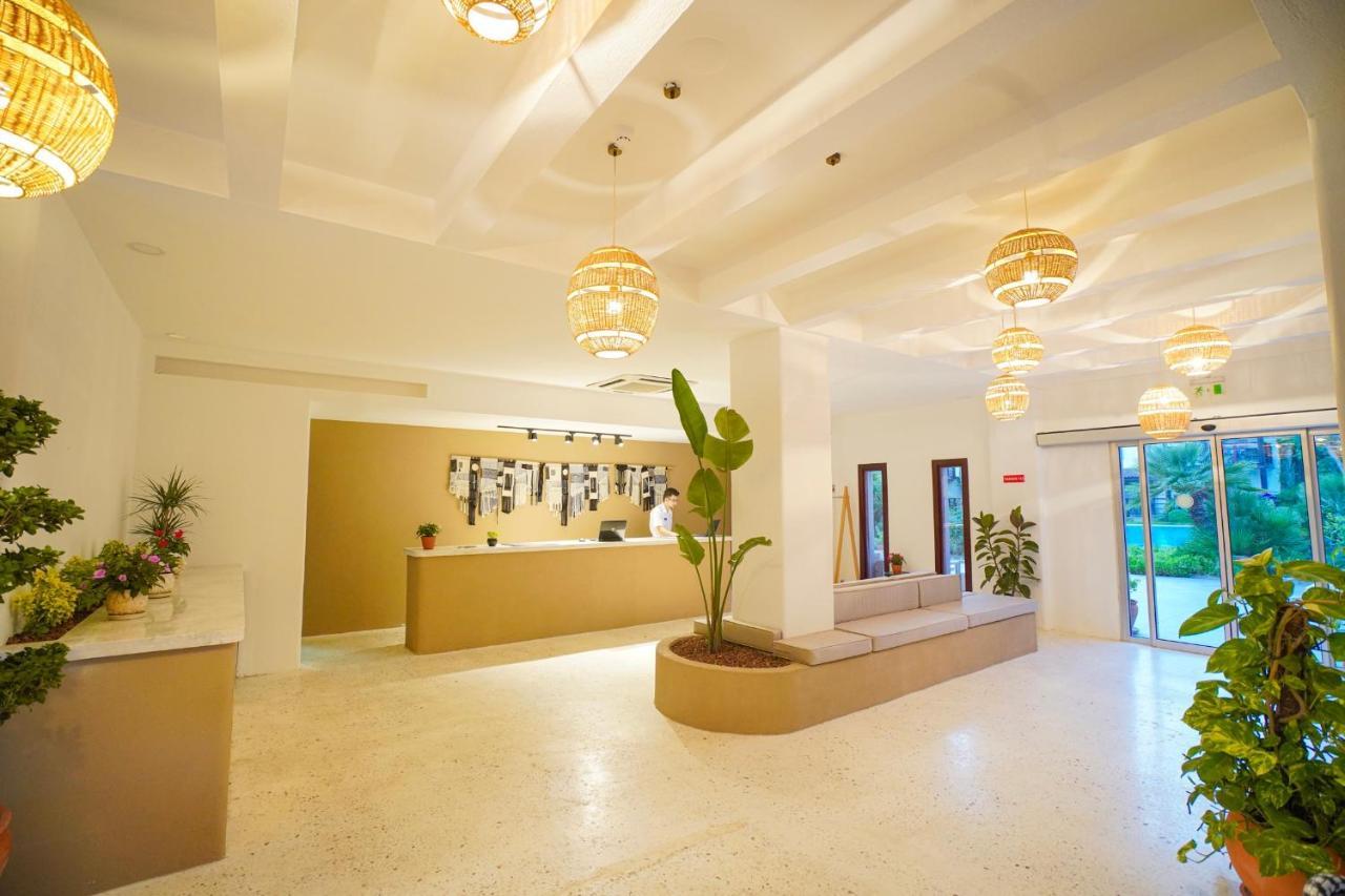 Faros Hotel Bodrum - Special Category Golturkbuku Exterior foto