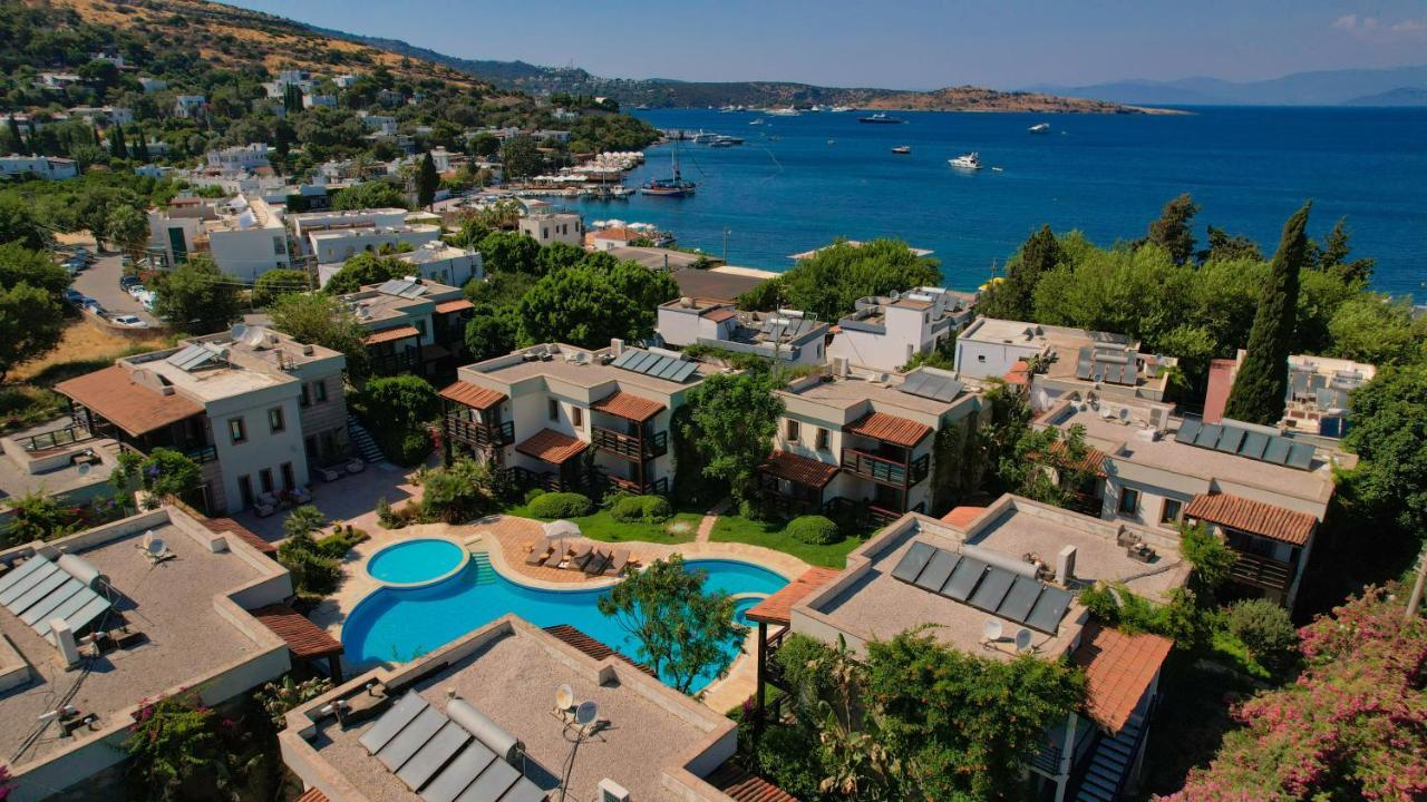 Faros Hotel Bodrum - Special Category Golturkbuku Exterior foto