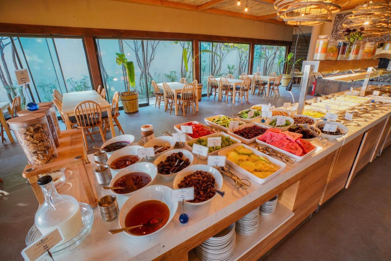 Faros Hotel Bodrum - Special Category Golturkbuku Exterior foto