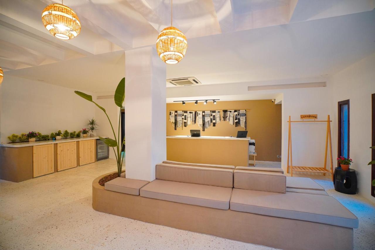 Faros Hotel Bodrum - Special Category Golturkbuku Exterior foto