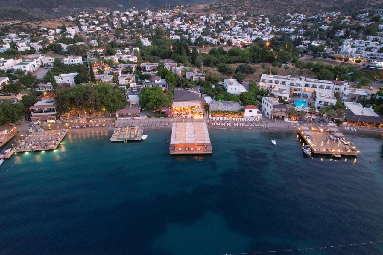 Faros Hotel Bodrum - Special Category Golturkbuku Exterior foto
