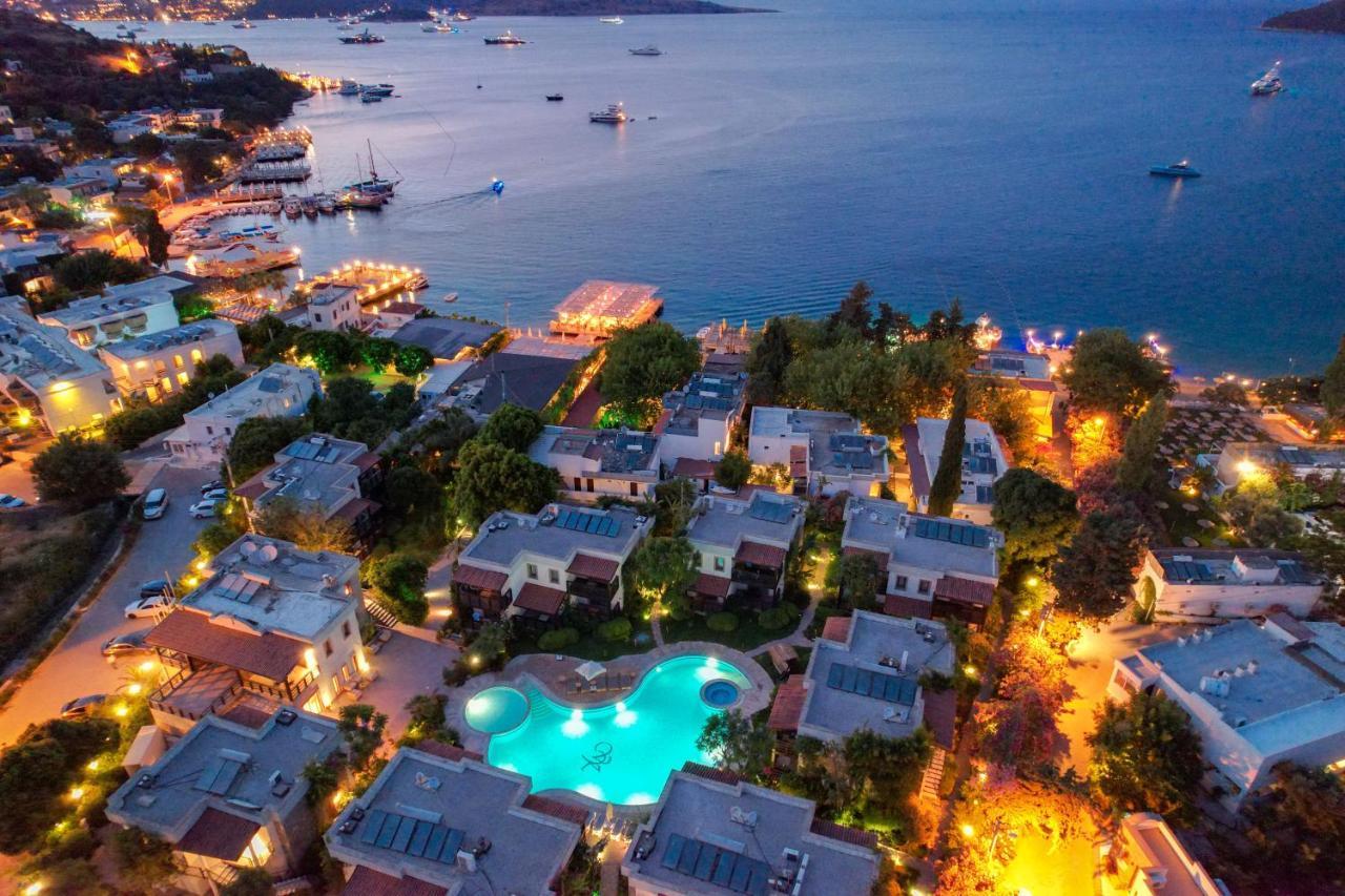 Faros Hotel Bodrum - Special Category Golturkbuku Exterior foto