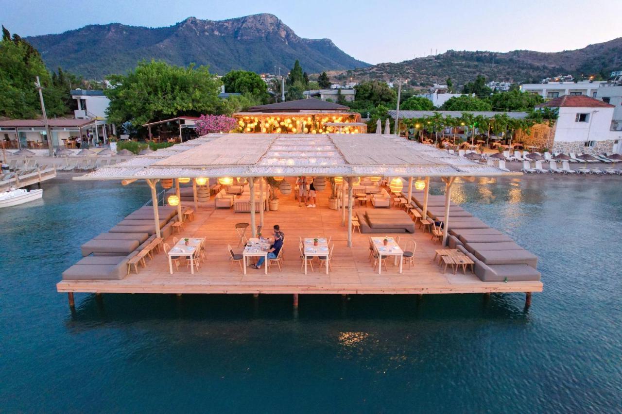 Faros Hotel Bodrum - Special Category Golturkbuku Exterior foto
