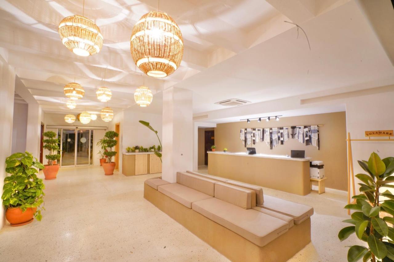 Faros Hotel Bodrum - Special Category Golturkbuku Exterior foto