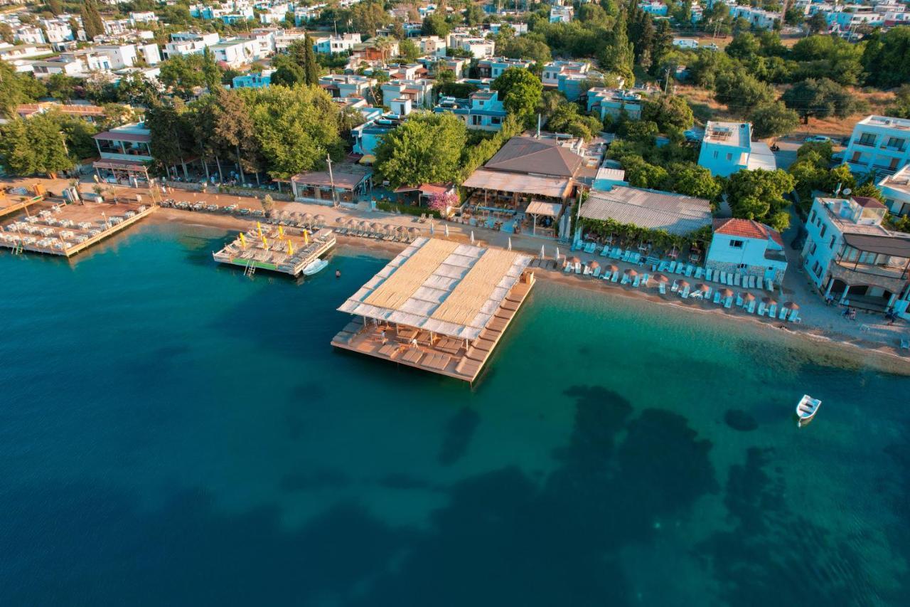 Faros Hotel Bodrum - Special Category Golturkbuku Exterior foto