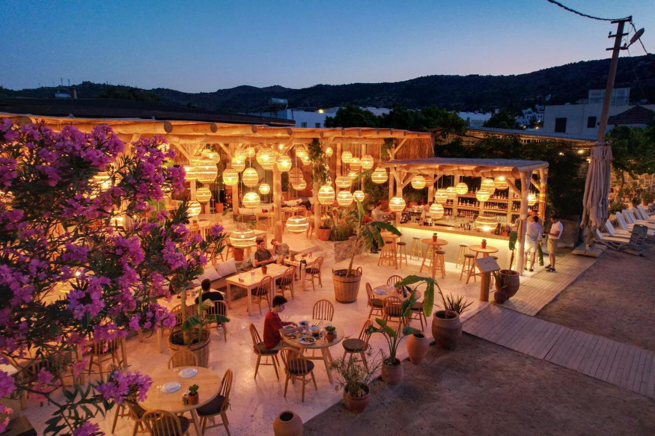 Faros Hotel Bodrum - Special Category Golturkbuku Exterior foto