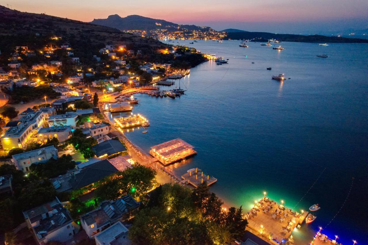 Faros Hotel Bodrum - Special Category Golturkbuku Exterior foto