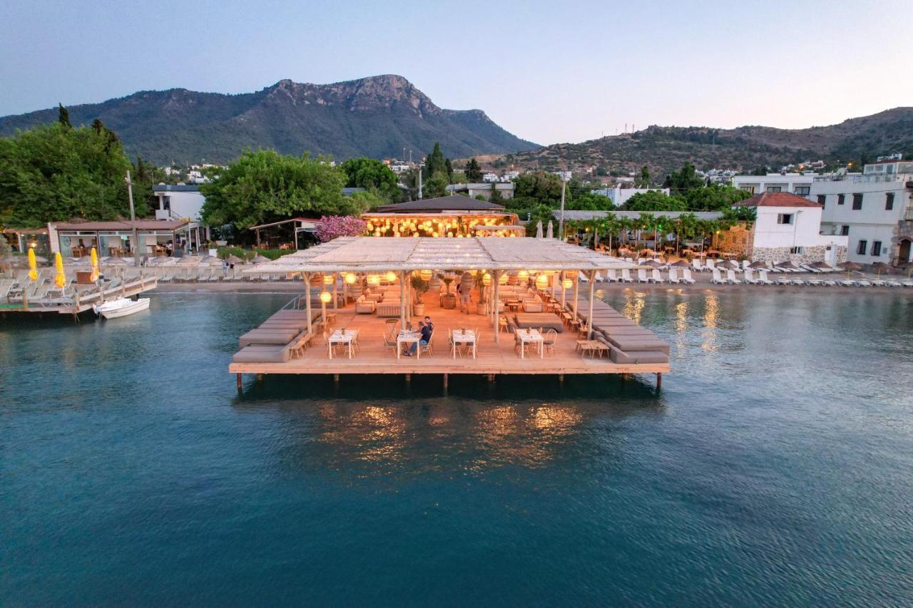 Faros Hotel Bodrum - Special Category Golturkbuku Exterior foto