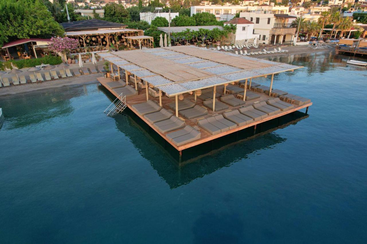 Faros Hotel Bodrum - Special Category Golturkbuku Exterior foto