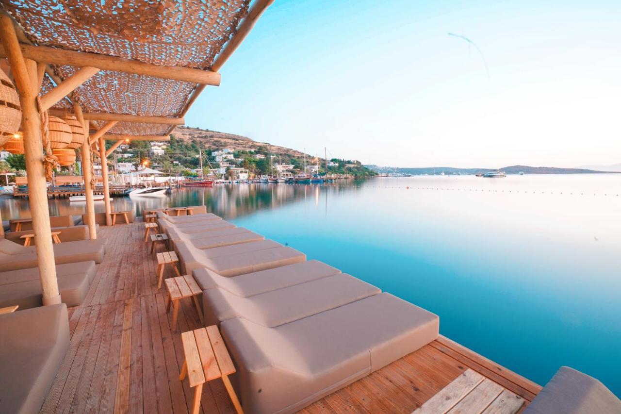 Faros Hotel Bodrum - Special Category Golturkbuku Exterior foto