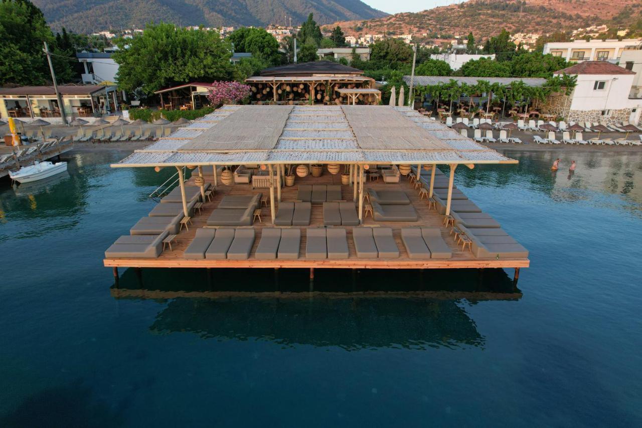 Faros Hotel Bodrum - Special Category Golturkbuku Exterior foto