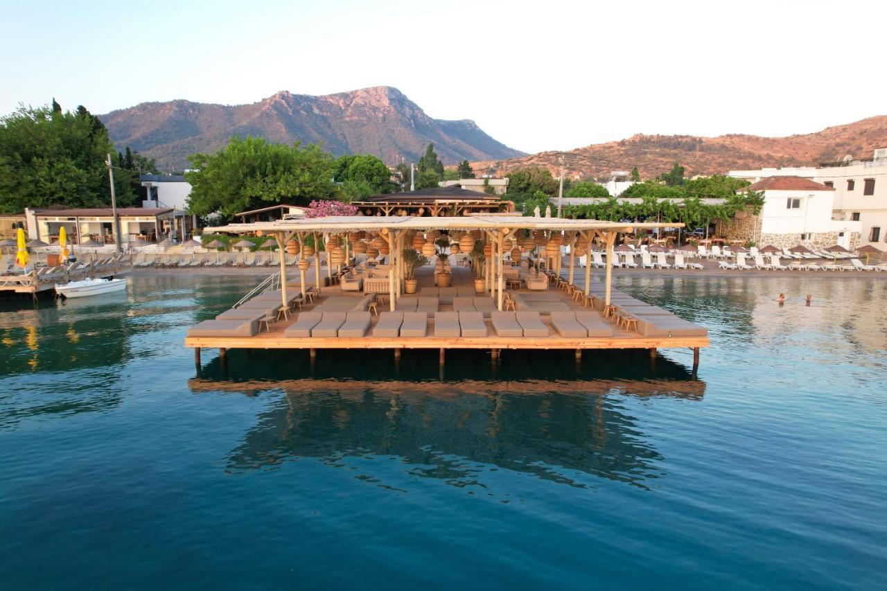 Faros Hotel Bodrum - Special Category Golturkbuku Exterior foto