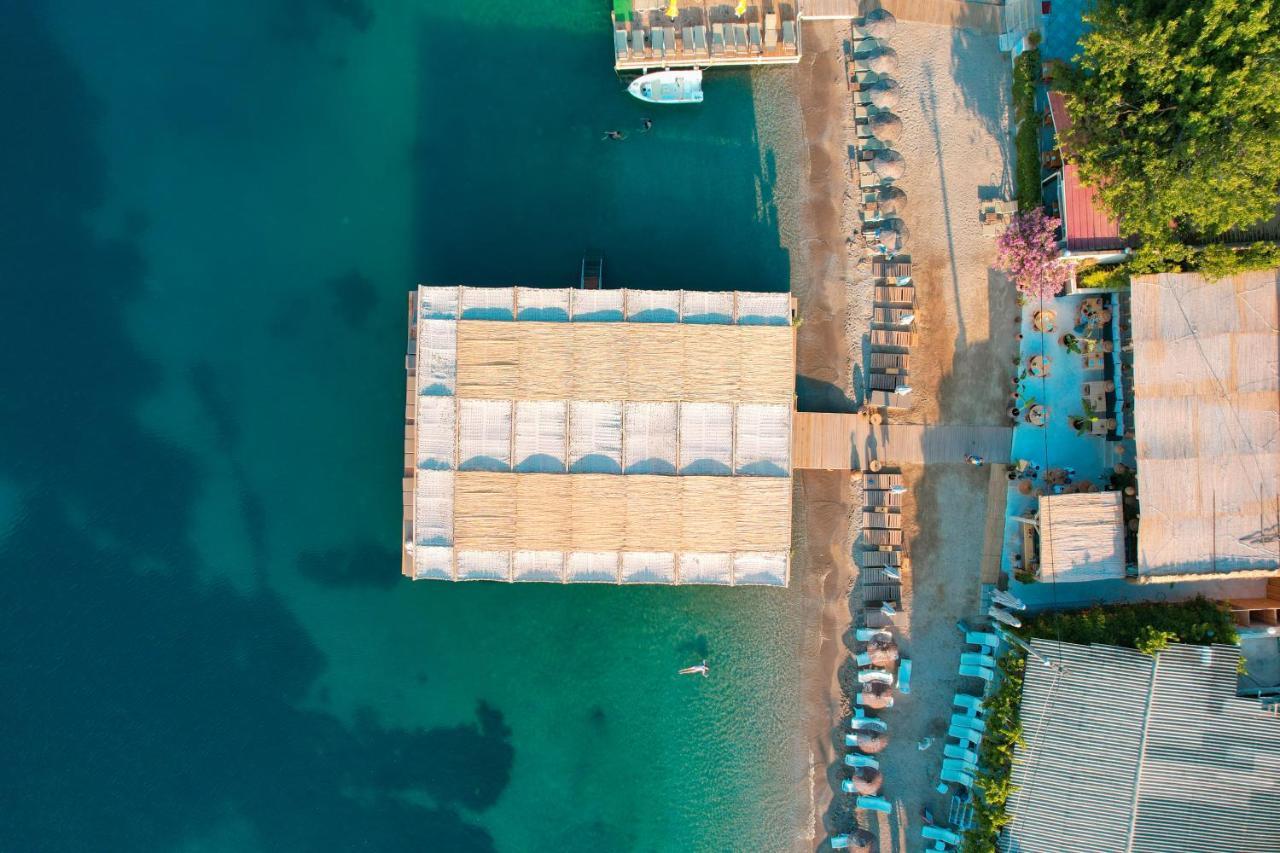 Faros Hotel Bodrum - Special Category Golturkbuku Exterior foto