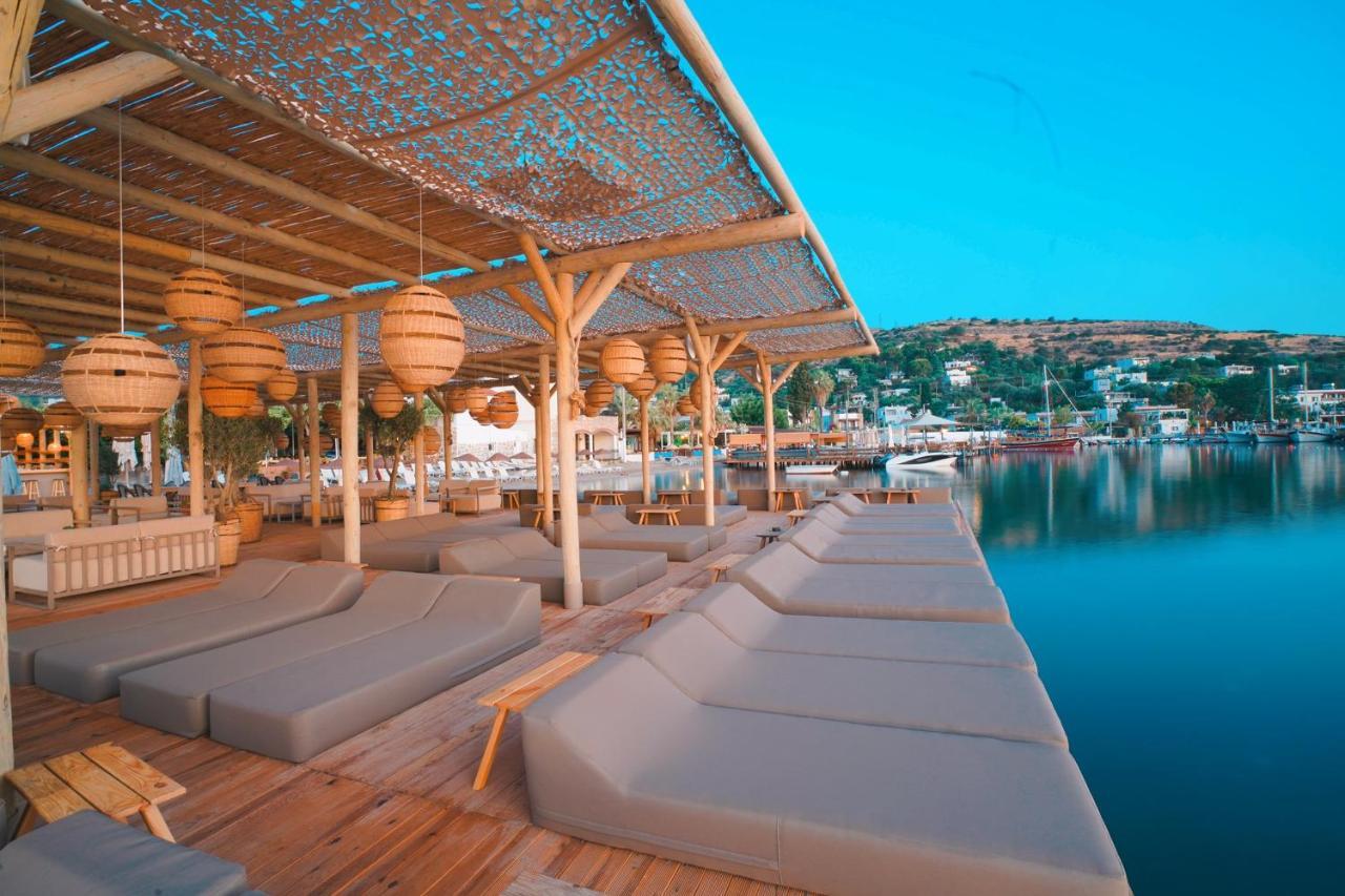 Faros Hotel Bodrum - Special Category Golturkbuku Exterior foto