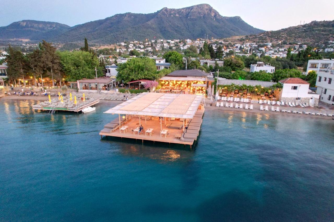 Faros Hotel Bodrum - Special Category Golturkbuku Exterior foto